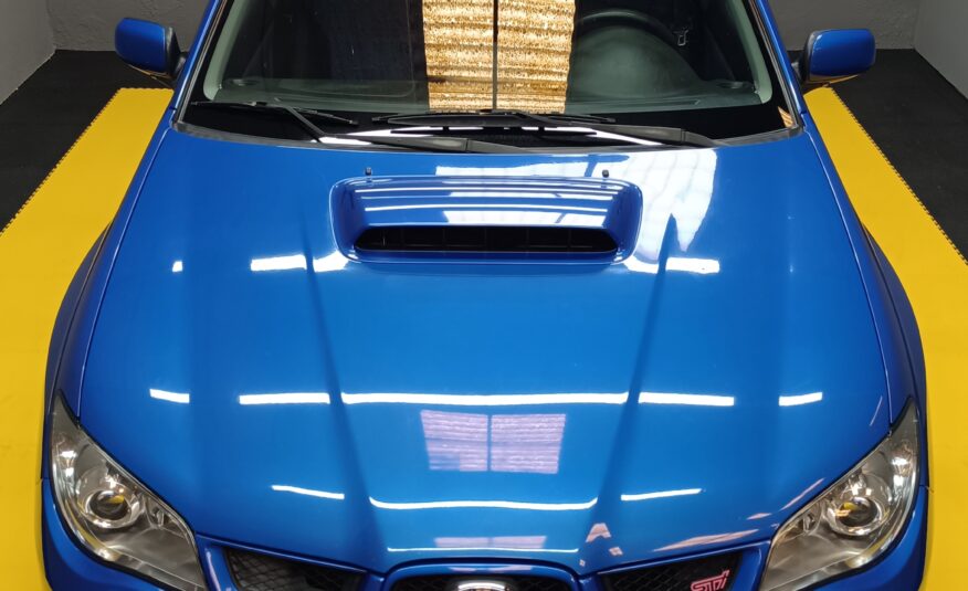 SUBARU IMPREZA STI ORIGINAL 2.5 280CV