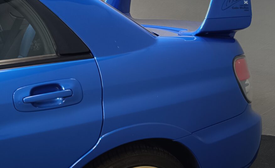 SUBARU IMPREZA STI ORIGINAL 2.5 280CV