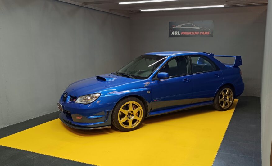 SUBARU IMPREZA STI ORIGINAL 2.5 280CV
