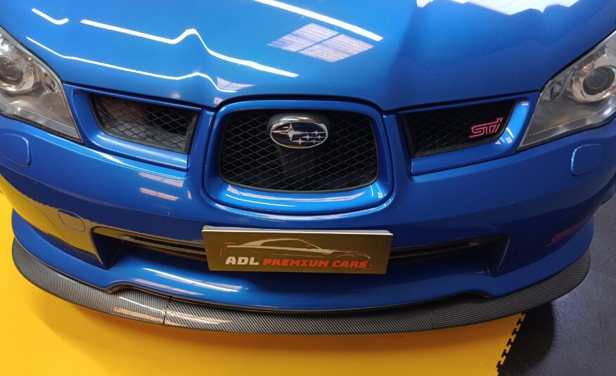 SUBARU IMPREZA STI ORIGINAL 2.5 280CV