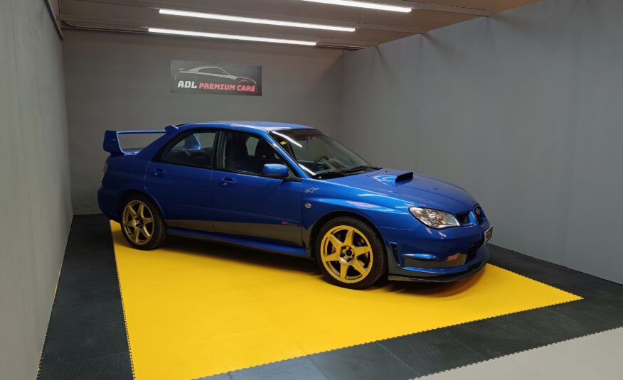 SUBARU IMPREZA STI ORIGINAL 2.5 280CV
