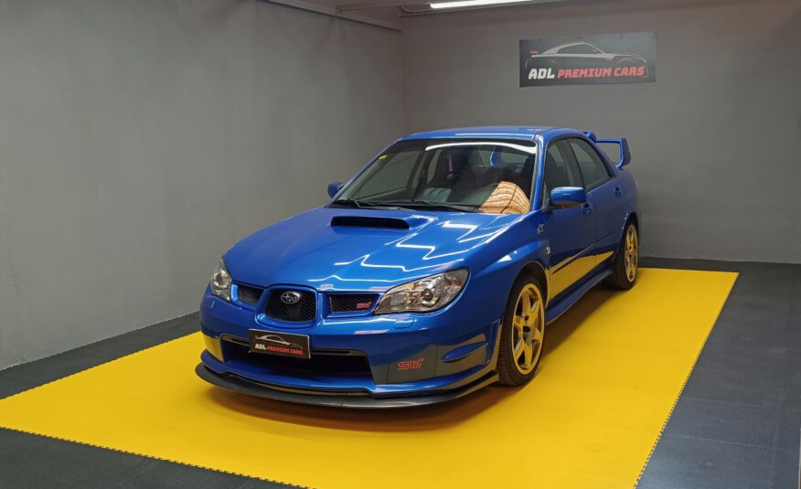 SUBARU IMPREZA STI ORIGINAL 2.5 280CV