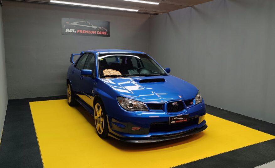 SUBARU IMPREZA STI ORIGINAL 2.5 280CV