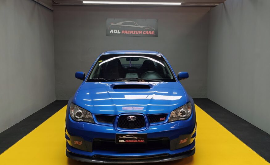 SUBARU IMPREZA STI ORIGINAL 2.5 280CV