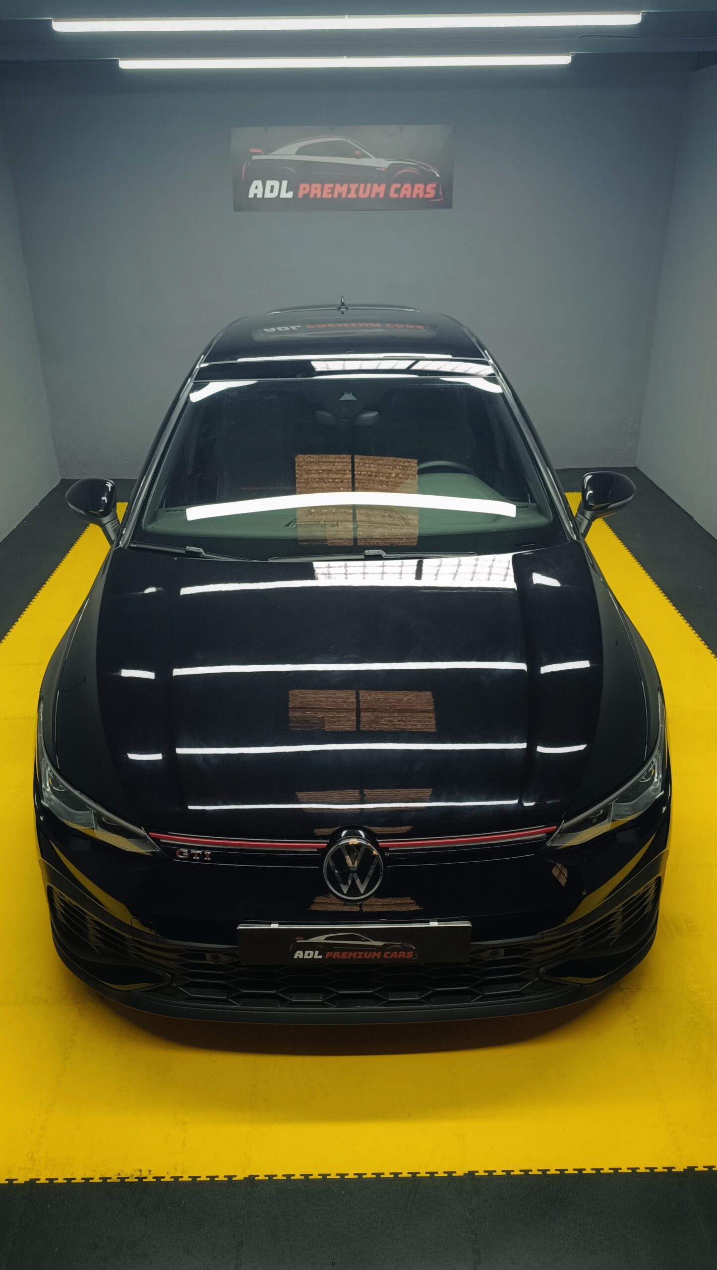 VW GOLF GTI CLUBSPORT MK8 300CV