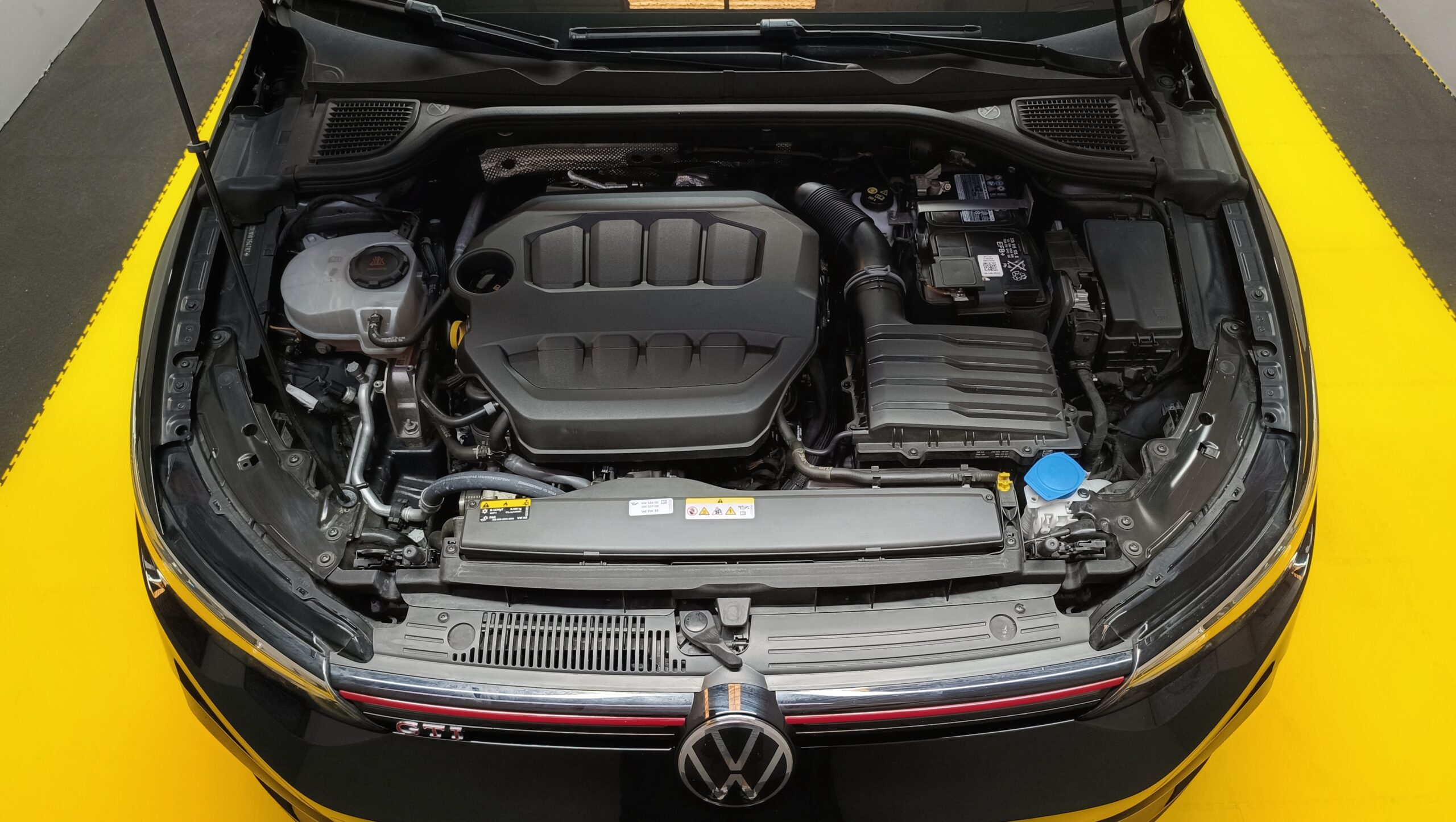 VW GOLF GTI CLUBSPORT MK8 300CV