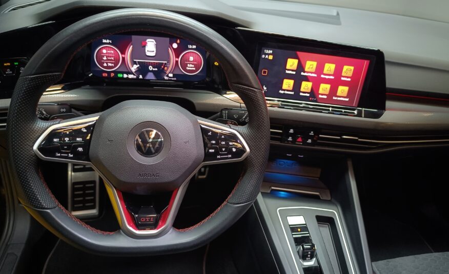 VW GOLF GTI CLUBSPORT MK8 300CV