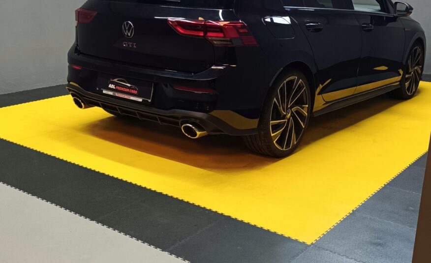 VW GOLF GTI CLUBSPORT MK8 300CV