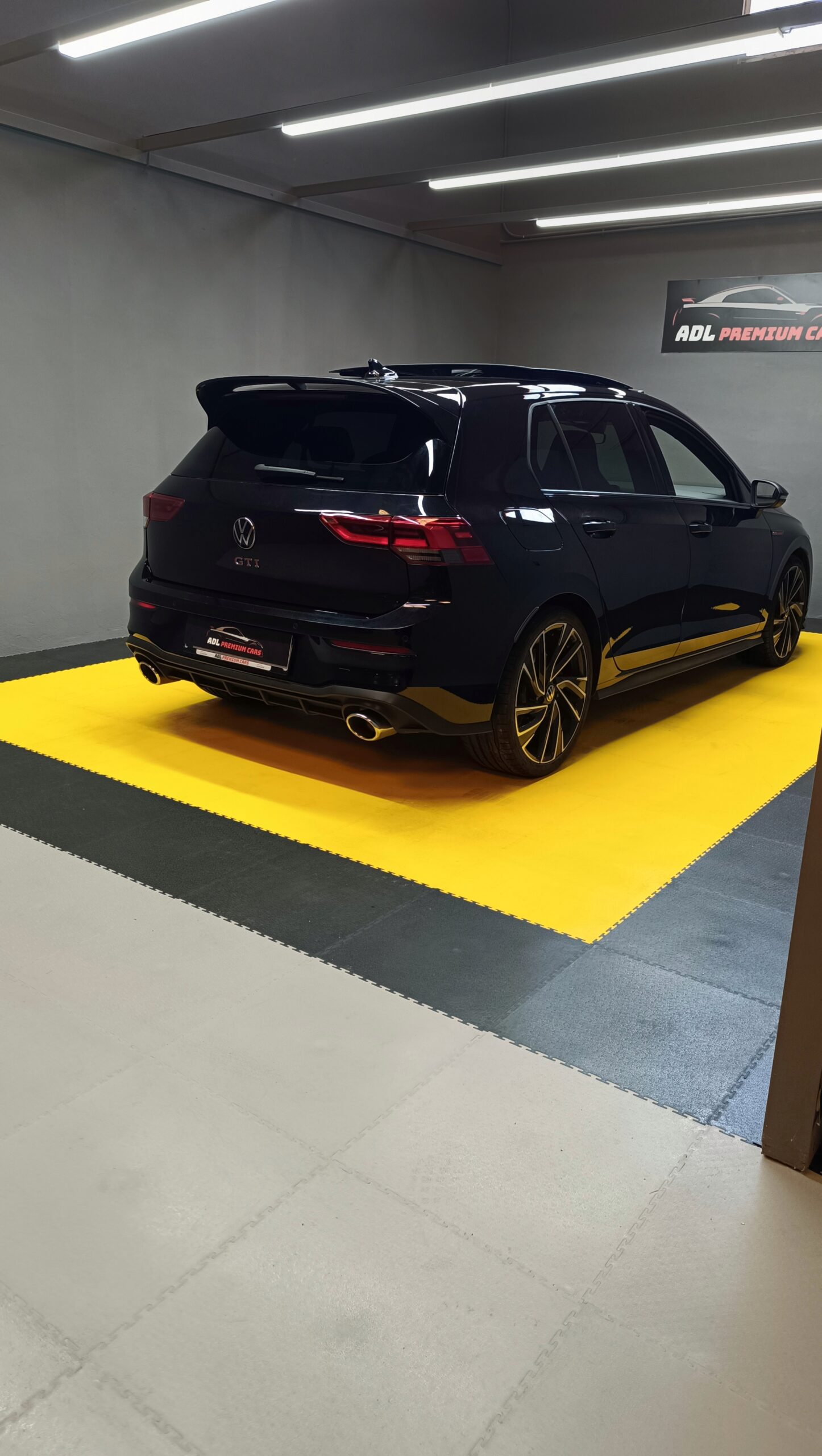 VW GOLF GTI CLUBSPORT MK8 300CV