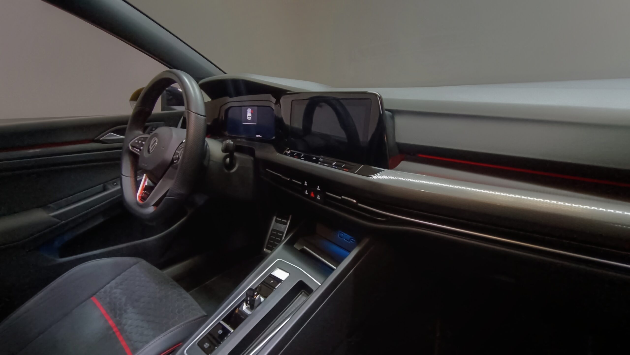 VW GOLF GTI CLUBSPORT MK8 300CV