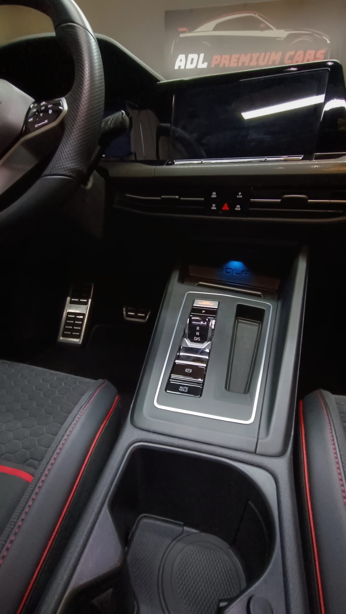 VW GOLF GTI CLUBSPORT MK8 300CV