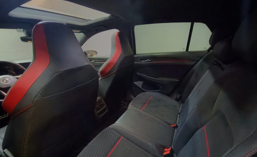 VW GOLF GTI CLUBSPORT MK8 300CV