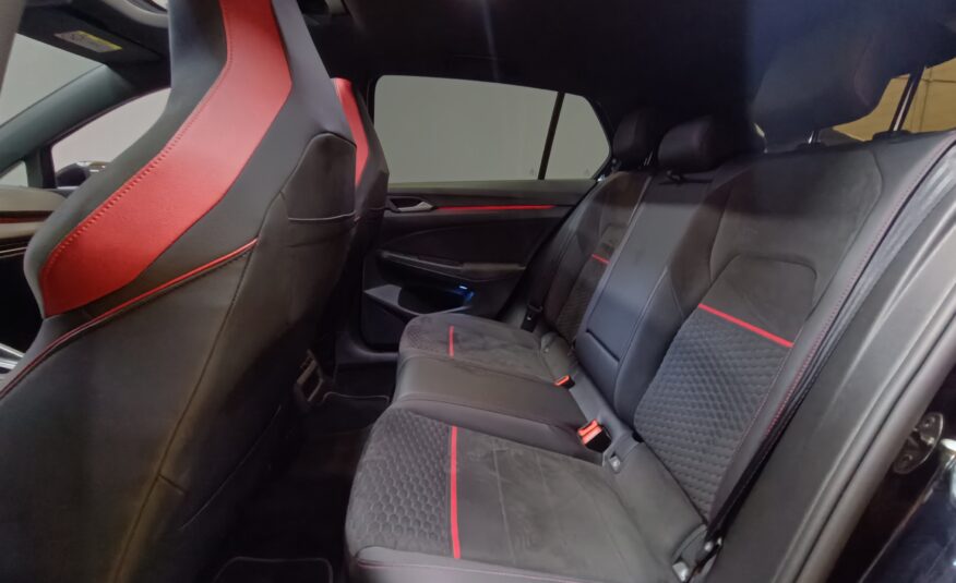 VW GOLF GTI CLUBSPORT MK8 300CV