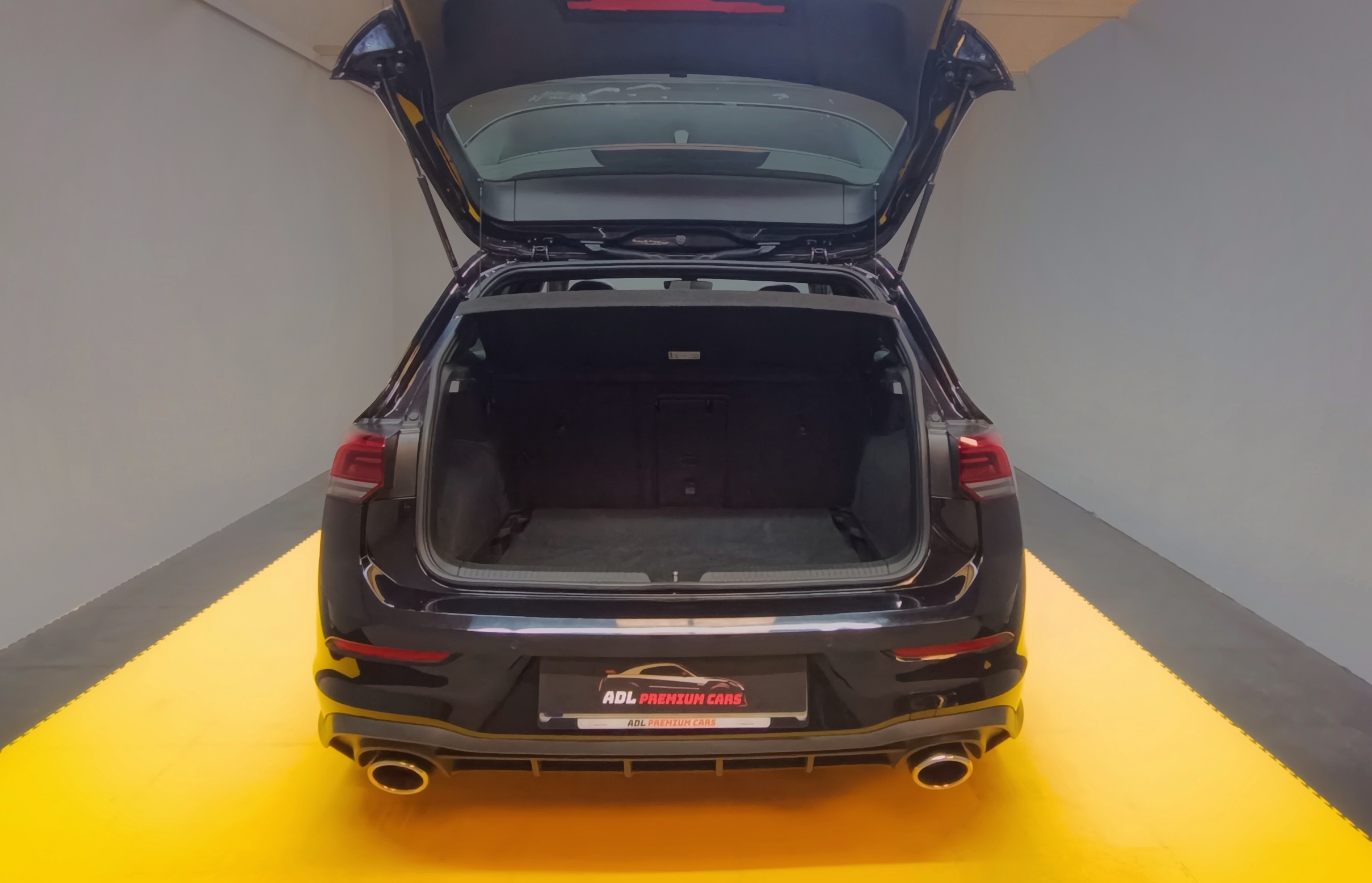 VW GOLF GTI CLUBSPORT MK8 300CV