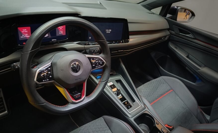 VW GOLF GTI CLUBSPORT MK8 300CV