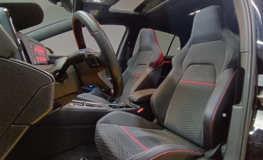 VW GOLF GTI CLUBSPORT MK8 300CV