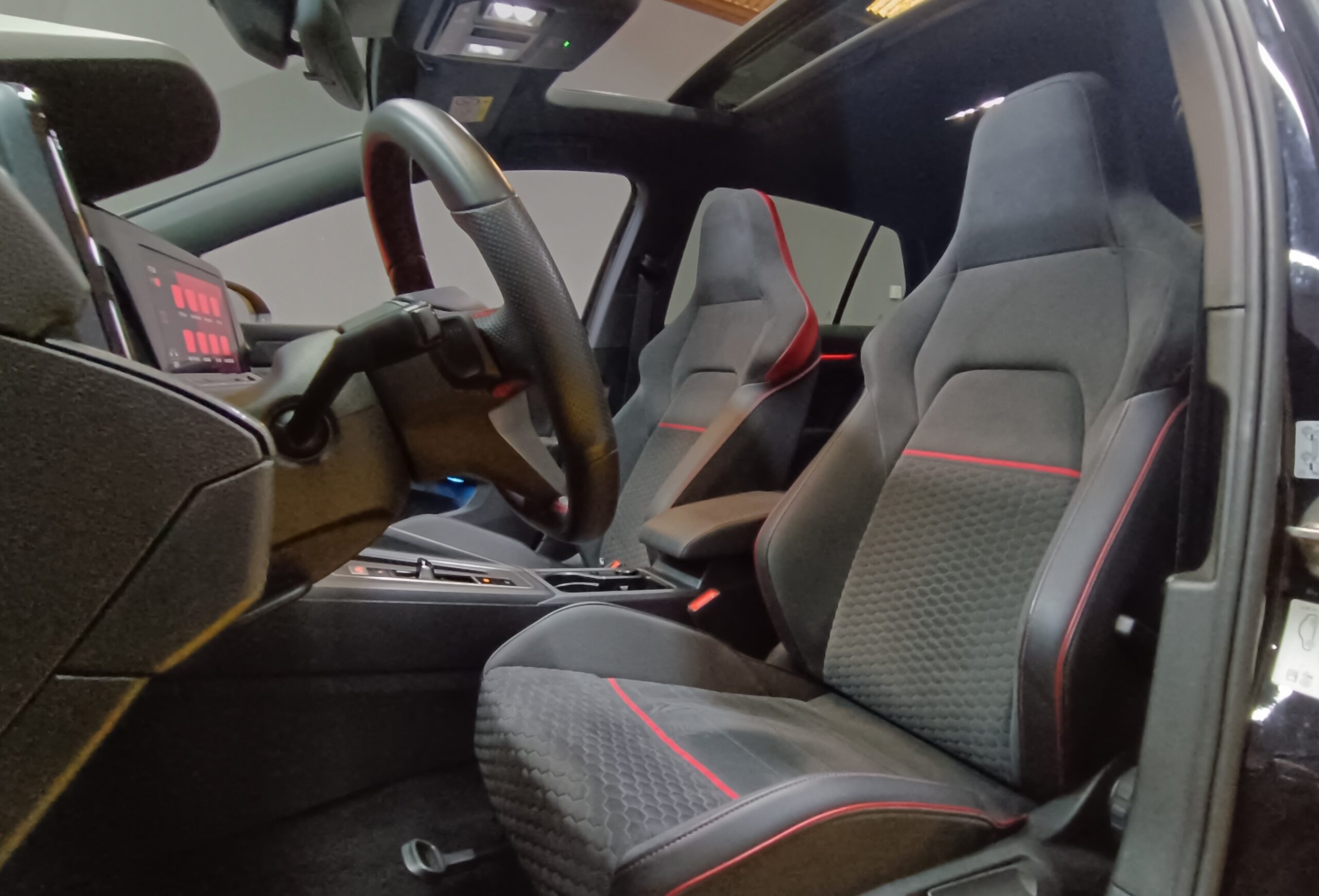 VW GOLF GTI CLUBSPORT MK8 300CV