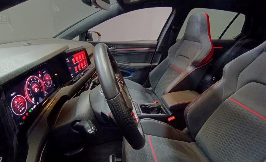 VW GOLF GTI CLUBSPORT MK8 300CV