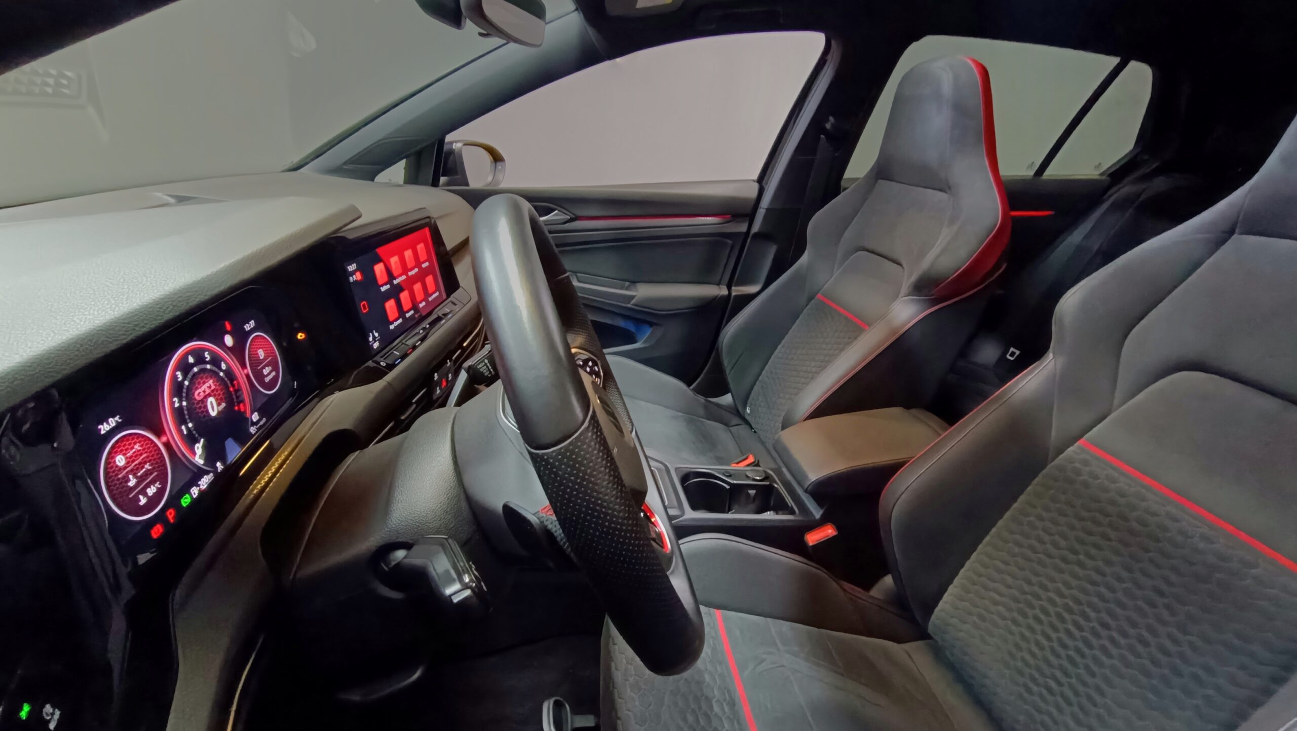 VW GOLF GTI CLUBSPORT MK8 300CV