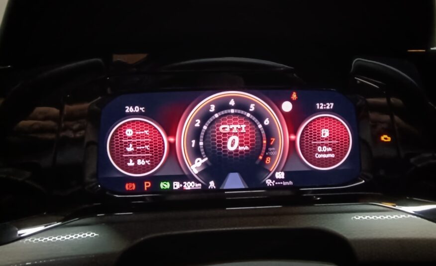 VW GOLF GTI CLUBSPORT MK8 300CV