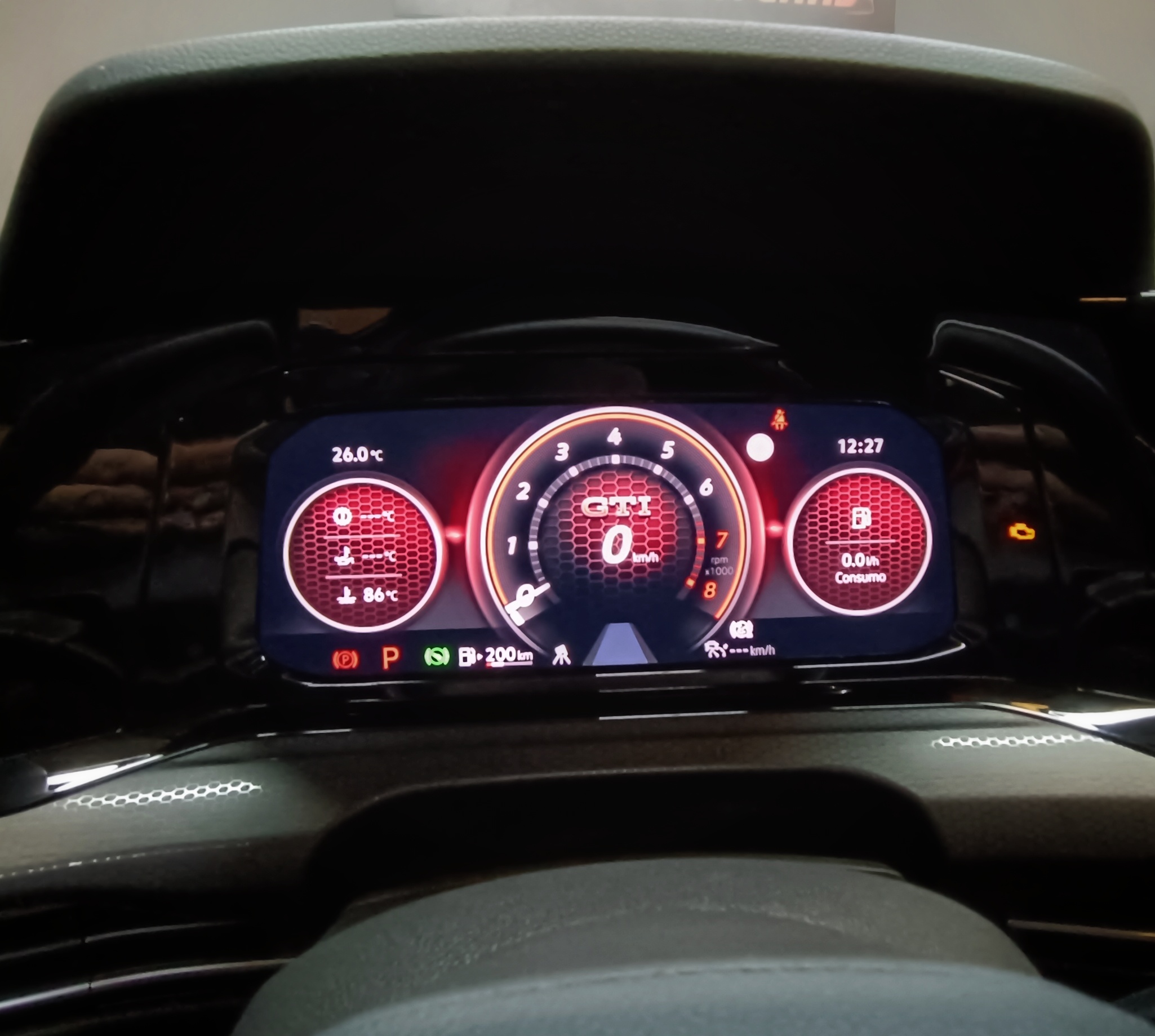 VW GOLF GTI CLUBSPORT MK8 300CV