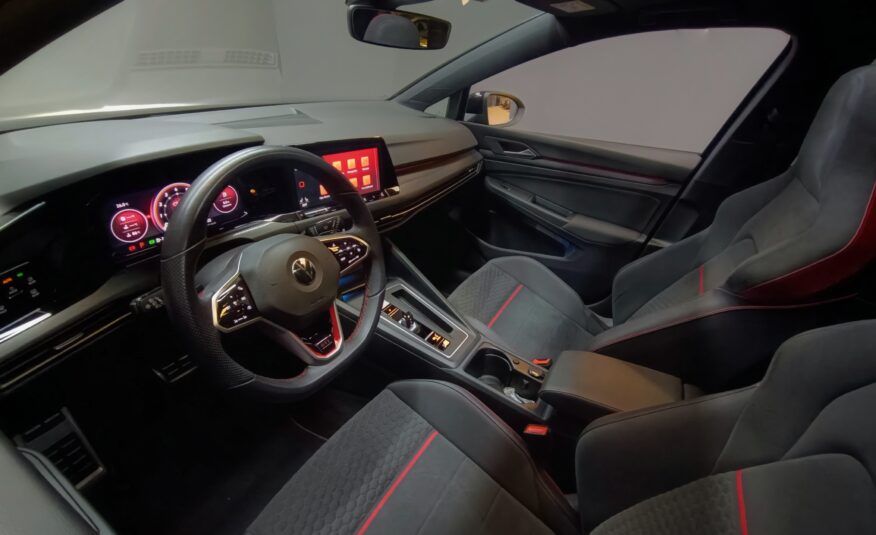 VW GOLF GTI CLUBSPORT MK8 300CV