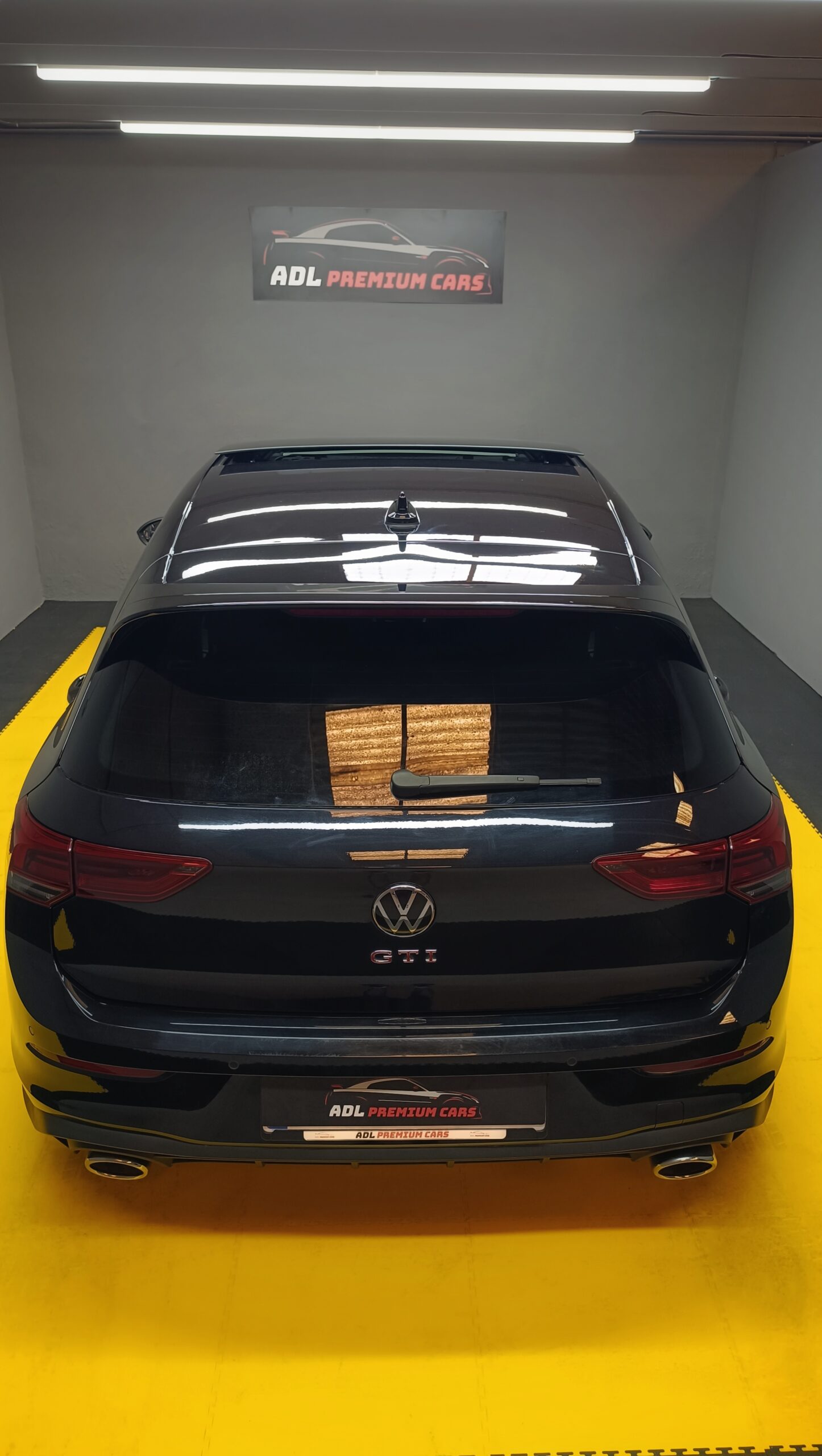 VW GOLF GTI CLUBSPORT MK8 300CV