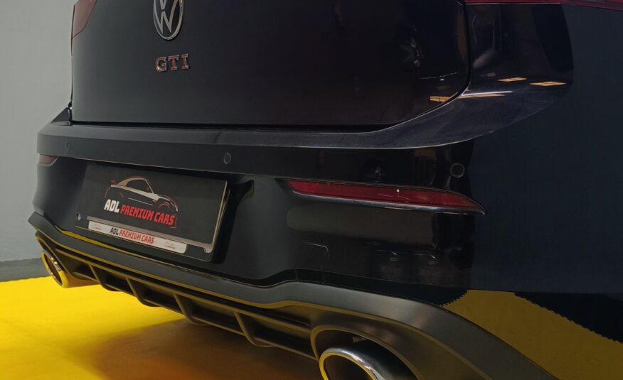 VW GOLF GTI CLUBSPORT MK8 300CV