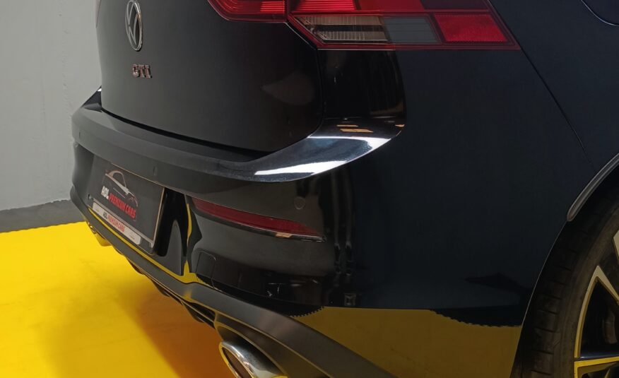 VW GOLF GTI CLUBSPORT MK8 300CV