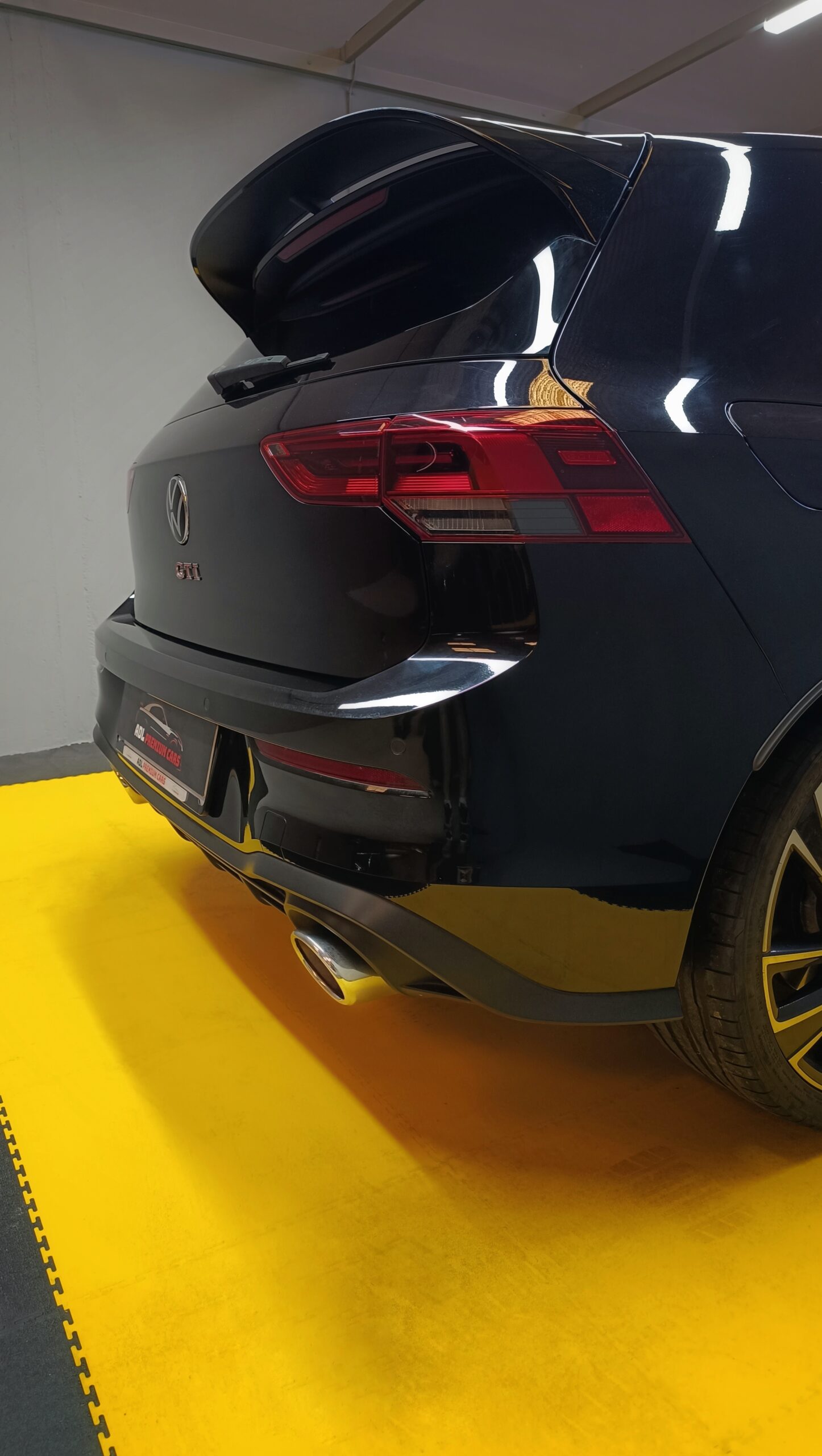 VW GOLF GTI CLUBSPORT MK8 300CV