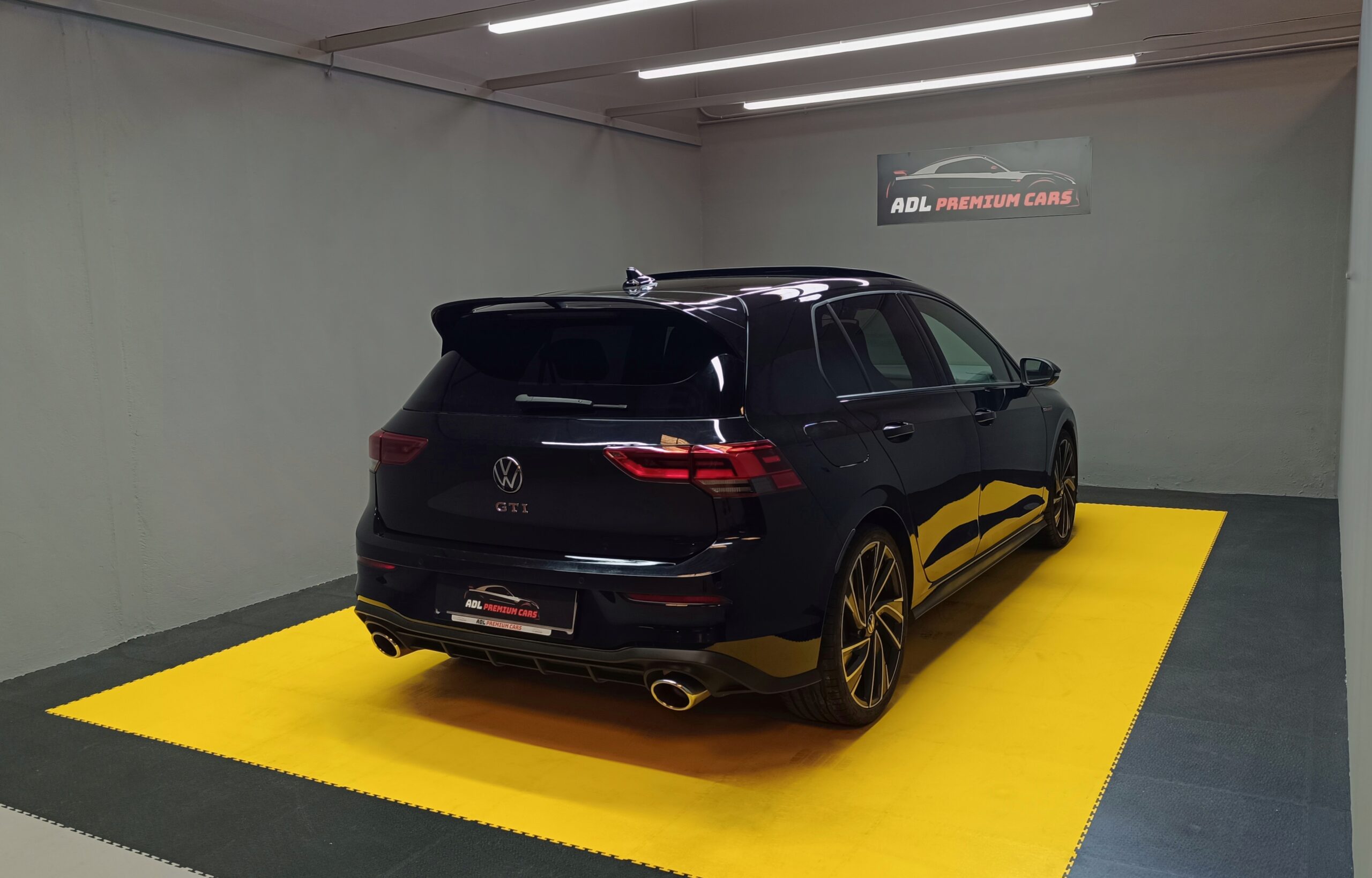 VW GOLF GTI CLUBSPORT MK8 300CV