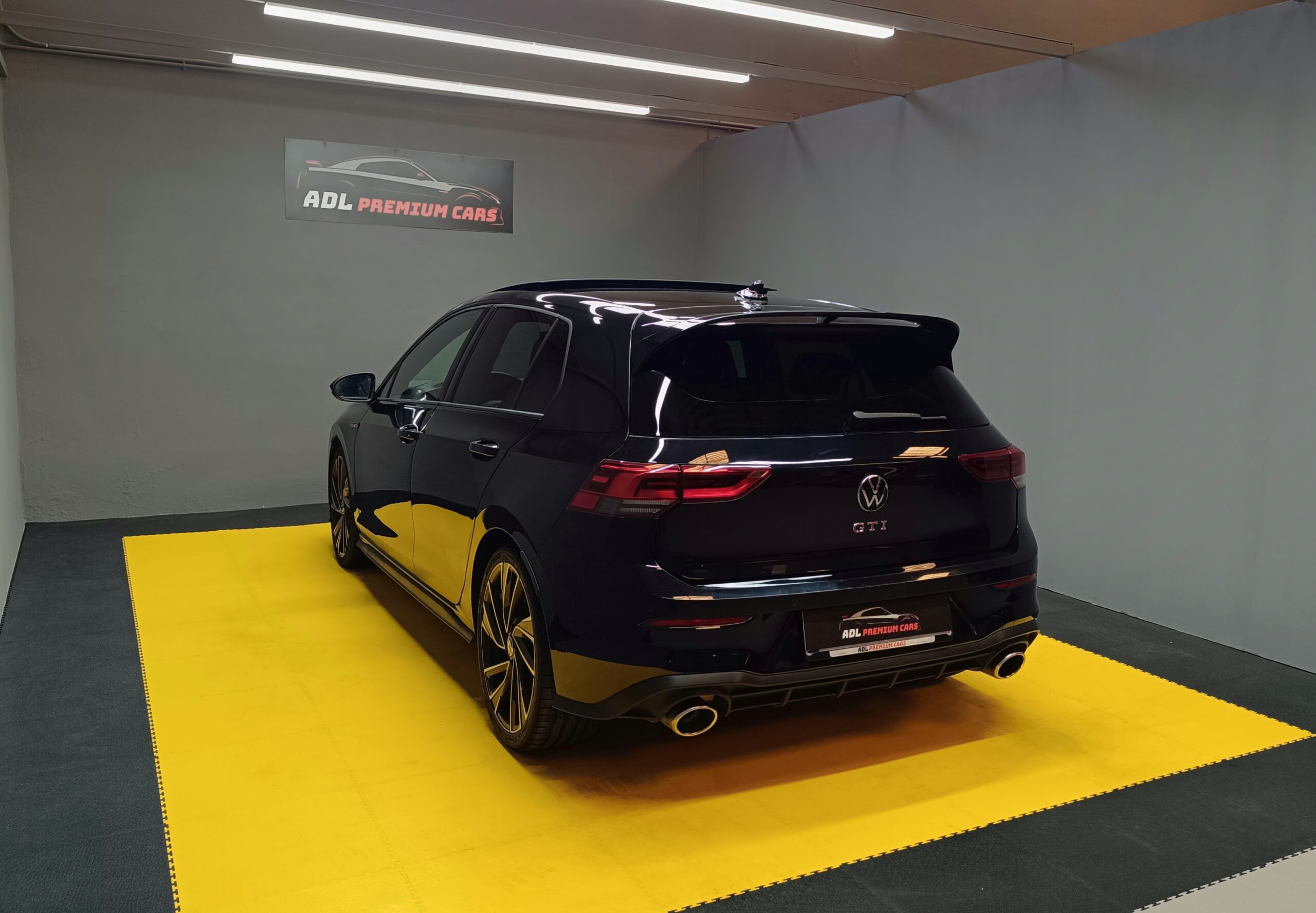 VW GOLF GTI CLUBSPORT MK8 300CV
