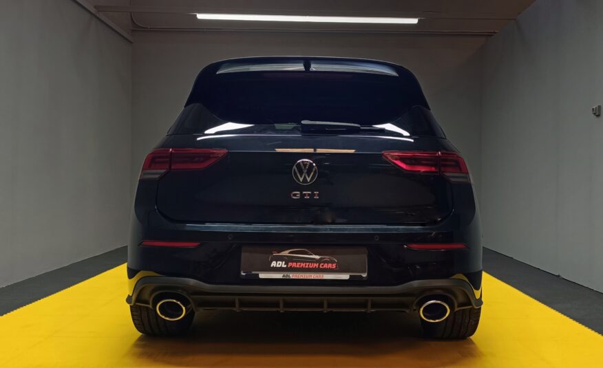 VW GOLF GTI CLUBSPORT MK8 300CV