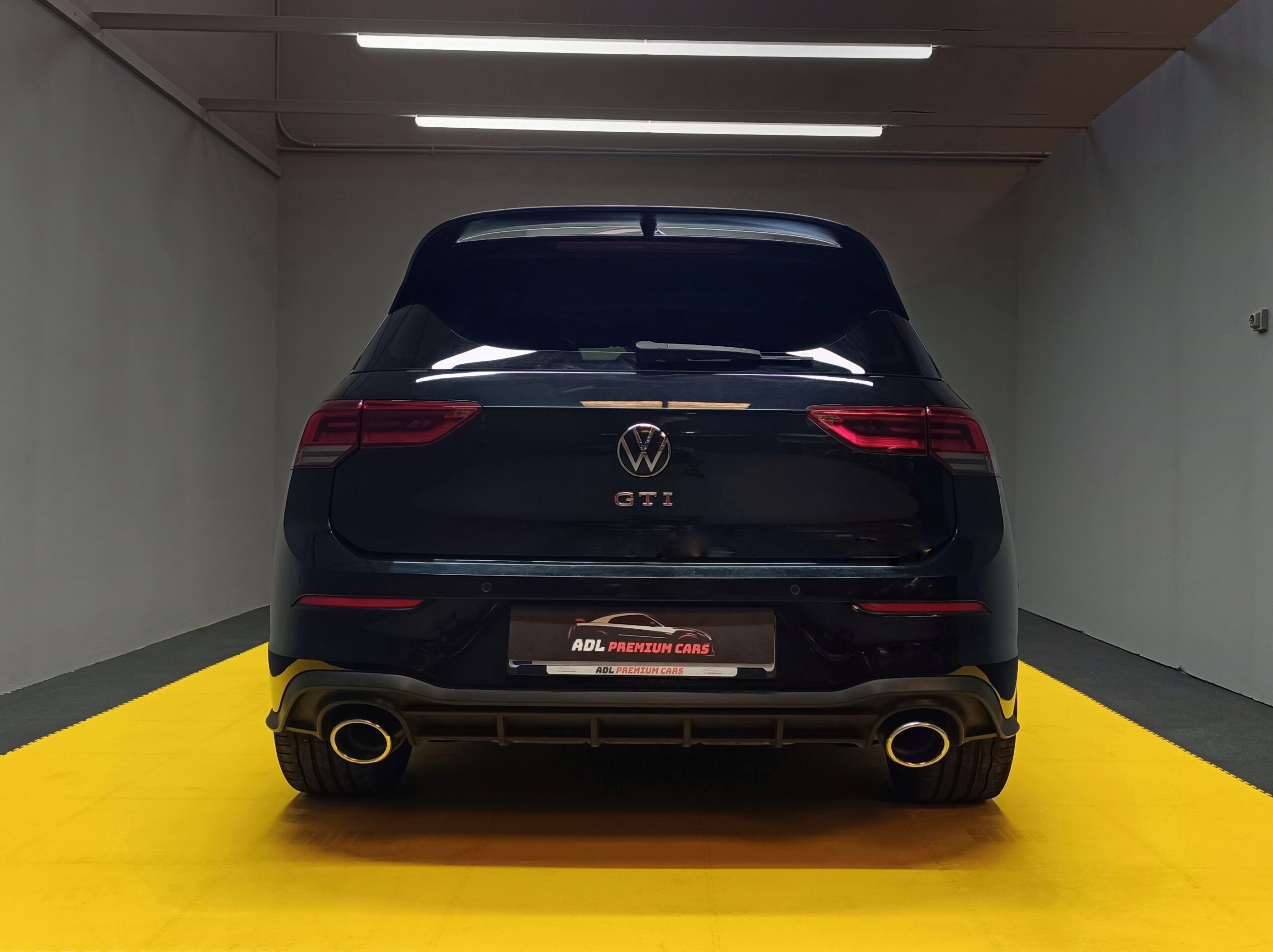 VW GOLF GTI CLUBSPORT MK8 300CV