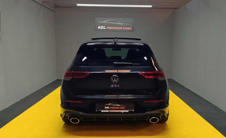 VW GOLF GTI CLUBSPORT MK8 300CV