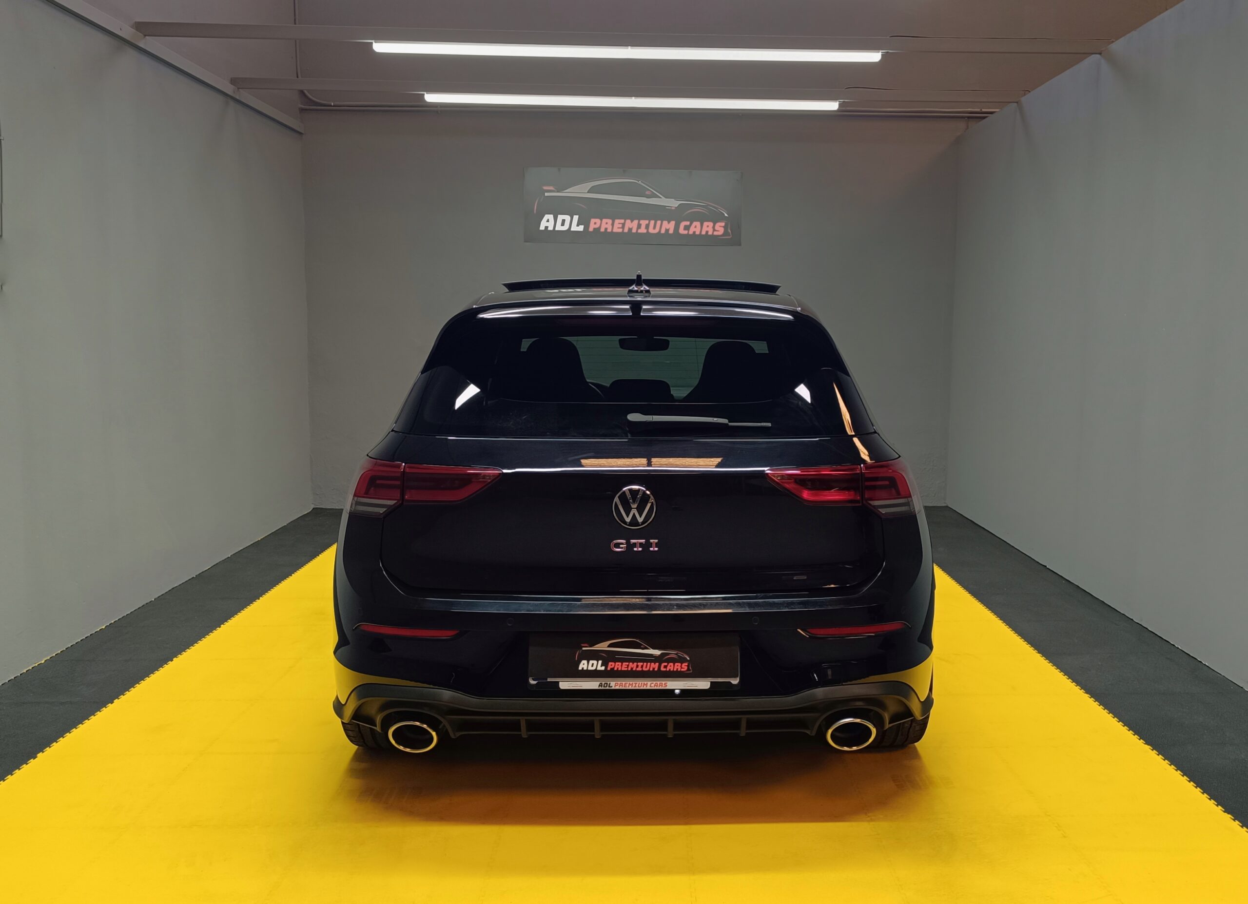 VW GOLF GTI CLUBSPORT MK8 300CV