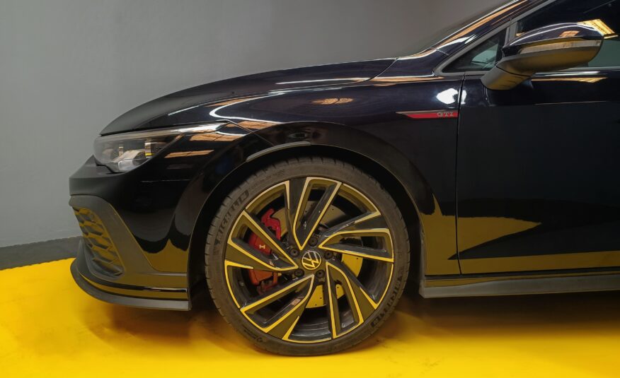 VW GOLF GTI CLUBSPORT MK8 300CV
