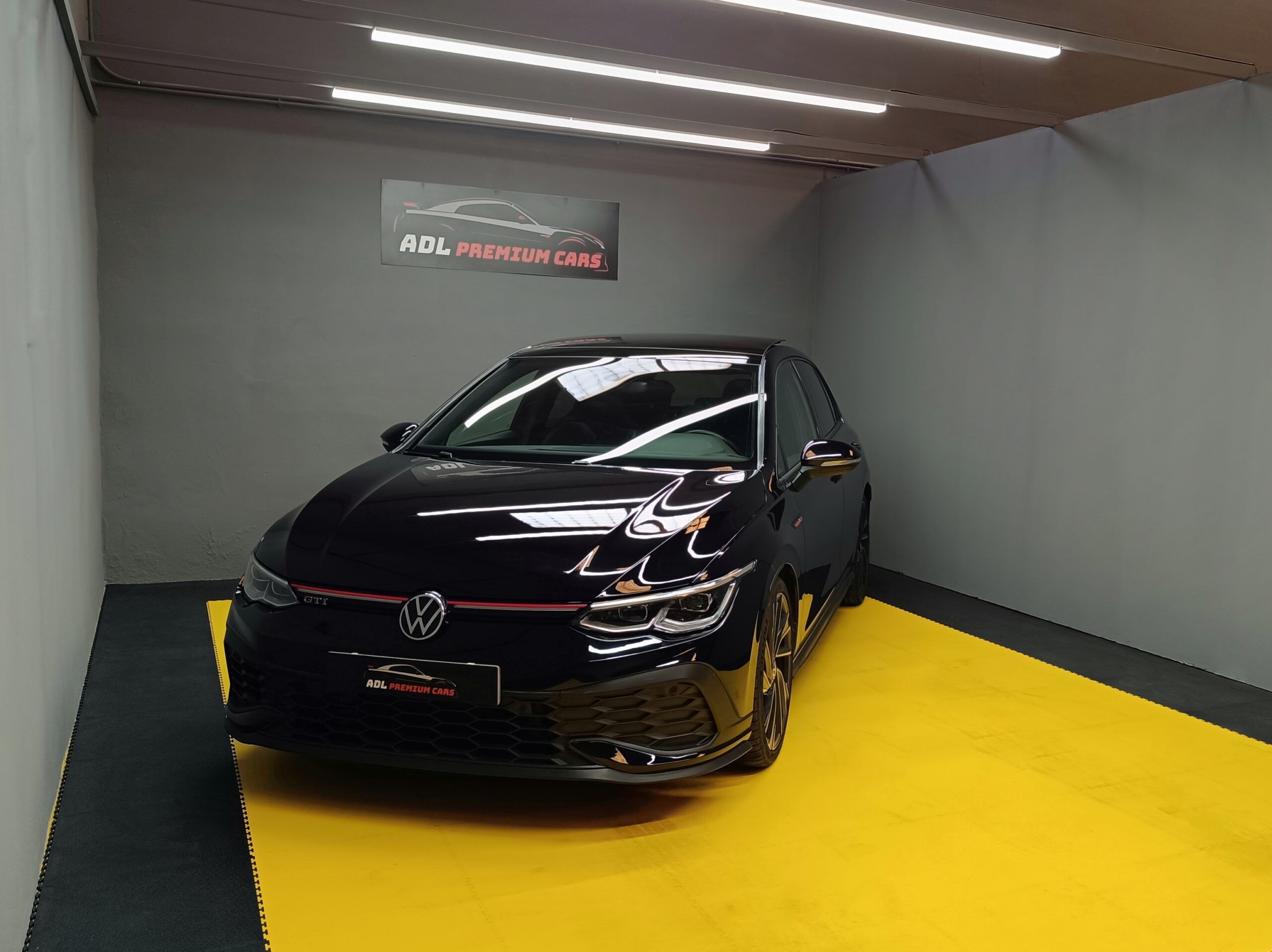 VW GOLF GTI CLUBSPORT MK8 300CV