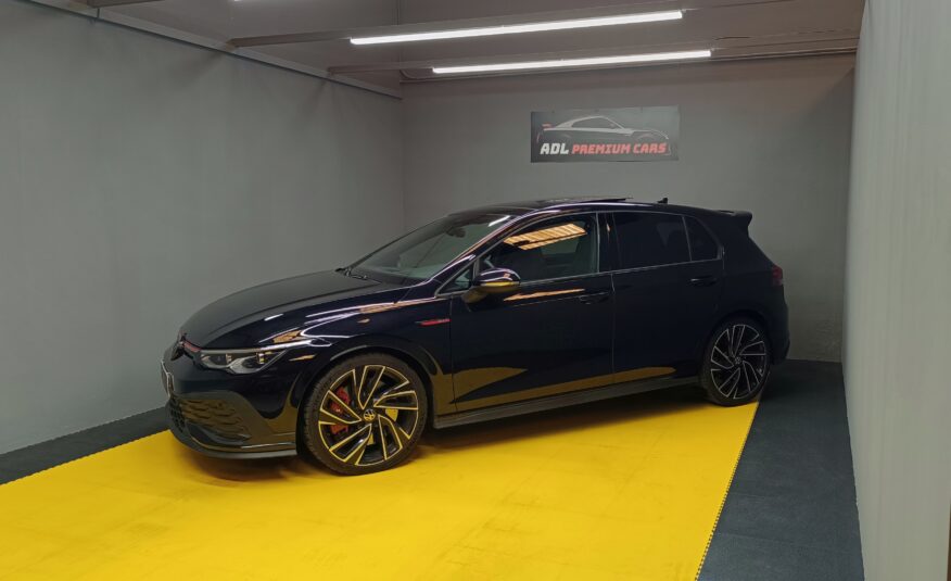 VW GOLF GTI CLUBSPORT MK8 300CV
