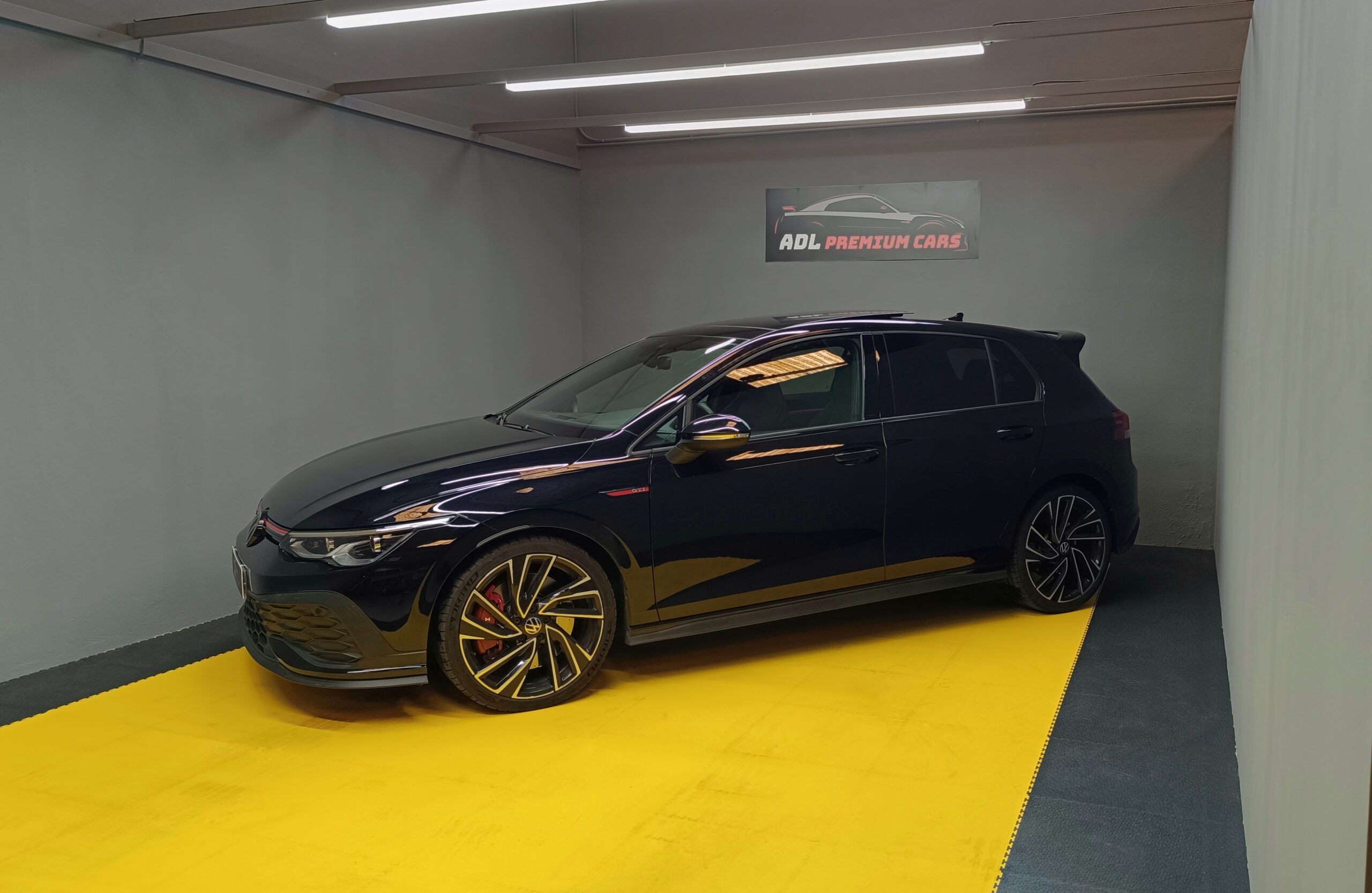 VW GOLF GTI CLUBSPORT MK8 300CV