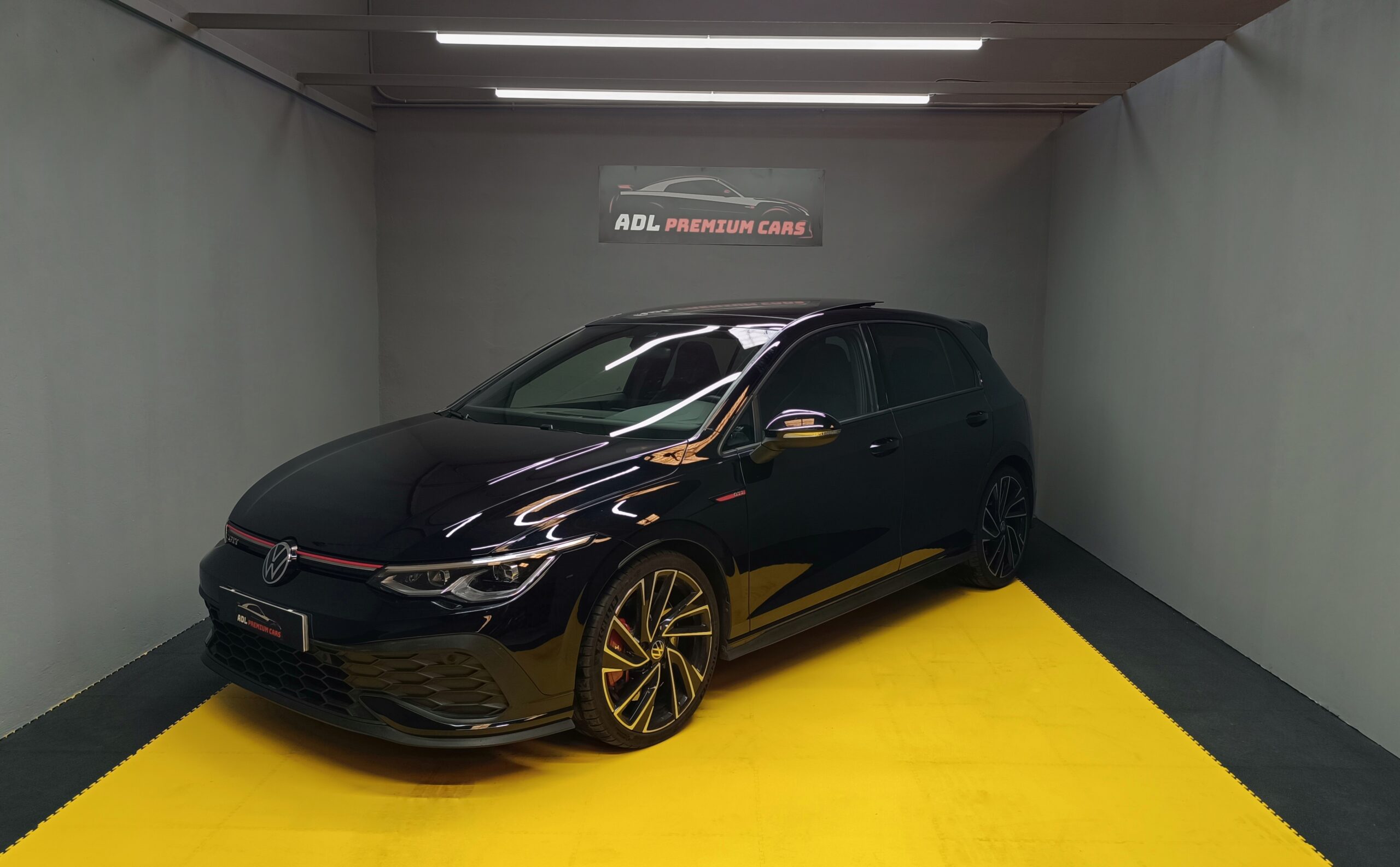 VW GOLF GTI CLUBSPORT MK8 300CV
