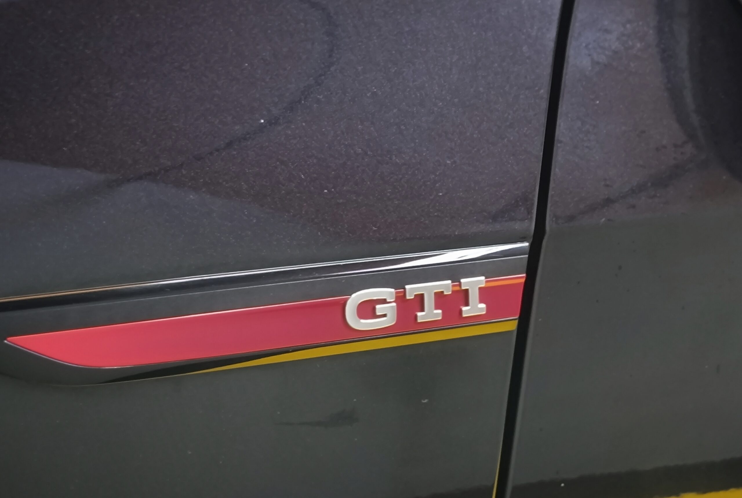 VW GOLF GTI CLUBSPORT MK8 300CV