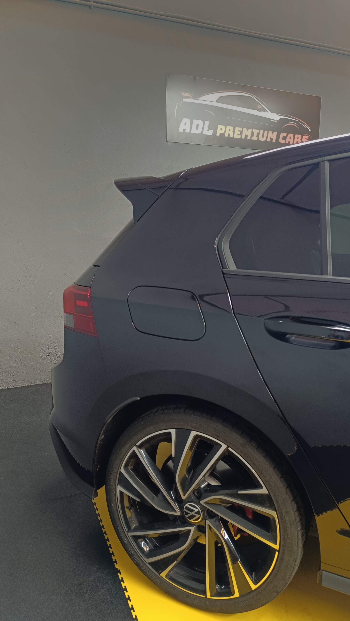 VW GOLF GTI CLUBSPORT MK8 300CV