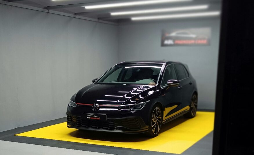 VW GOLF GTI CLUBSPORT MK8 300CV