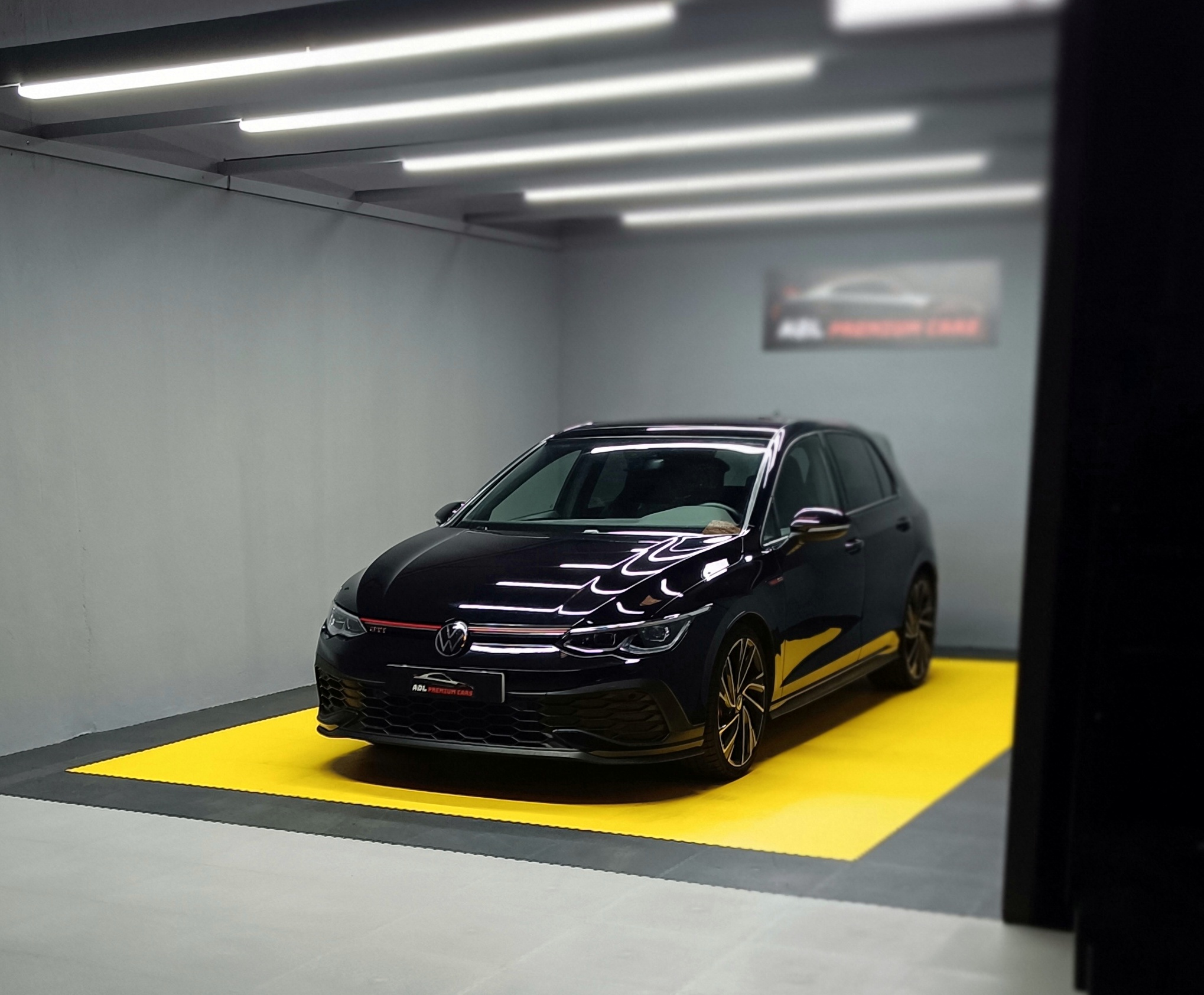 VW GOLF GTI CLUBSPORT MK8 300CV