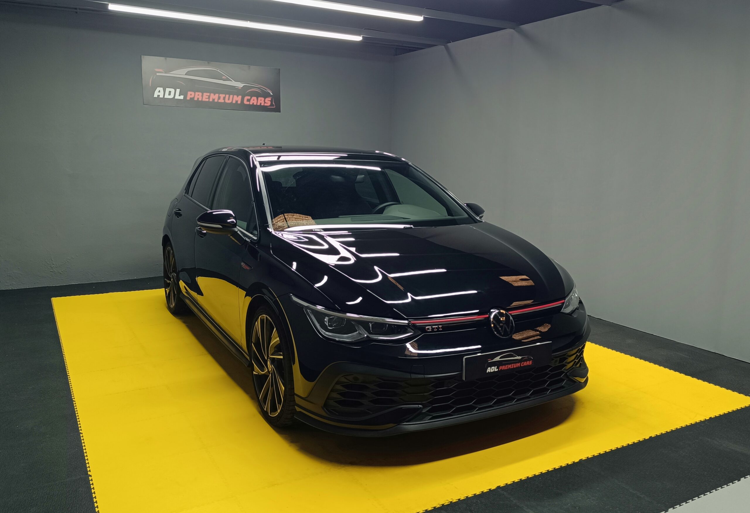 VW GOLF GTI CLUBSPORT MK8 300CV
