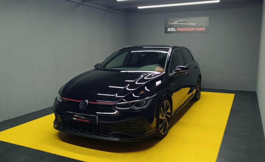 VW GOLF GTI CLUBSPORT MK8 300CV