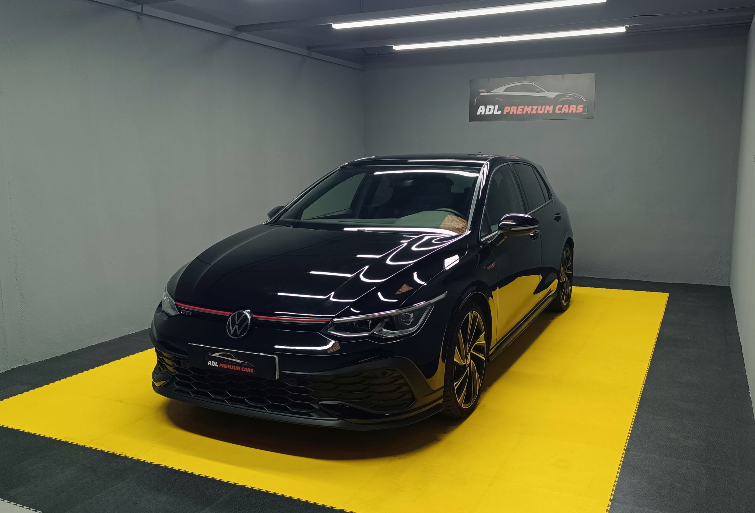 VW GOLF GTI CLUBSPORT MK8 300CV