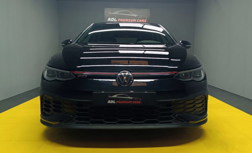 VW GOLF GTI CLUBSPORT MK8 300CV