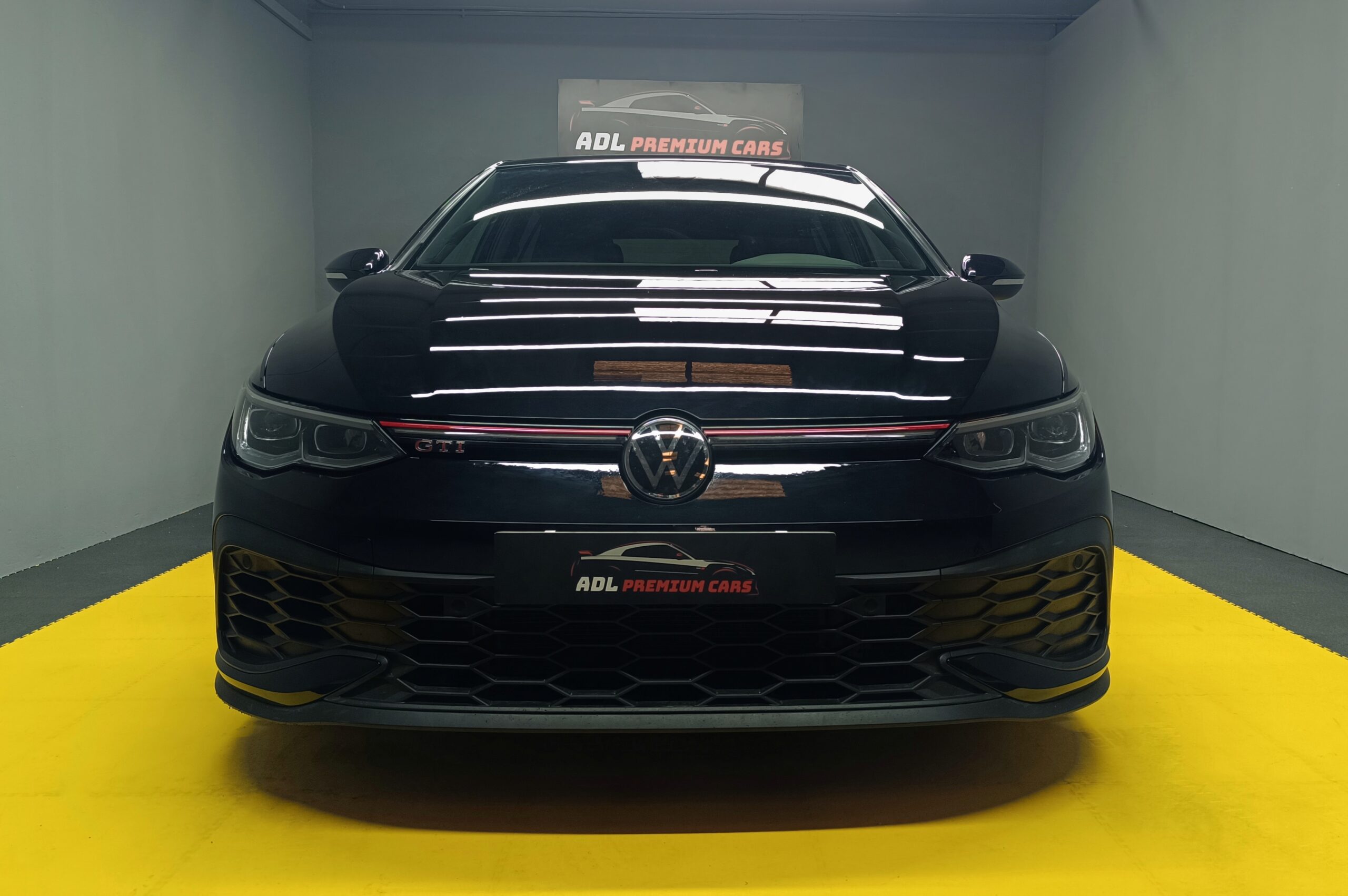 VW GOLF GTI CLUBSPORT MK8 300CV